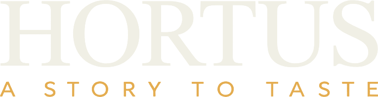 Hortus — a story to taste